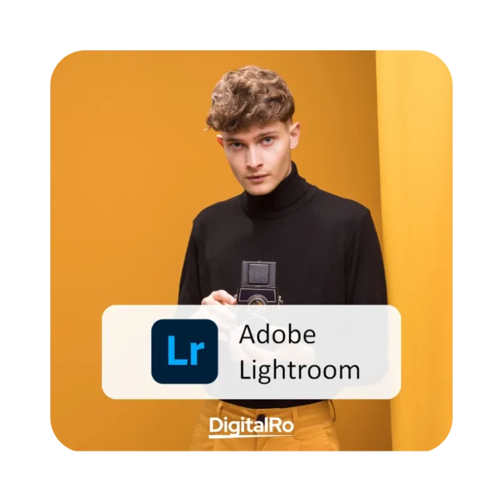 ادوبی لایت روم Adobe Lightroom
