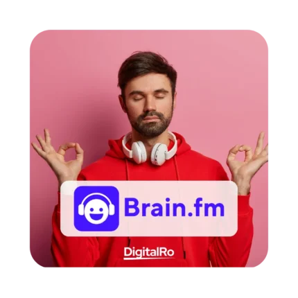 اکانت برین اف ام Brain.FM