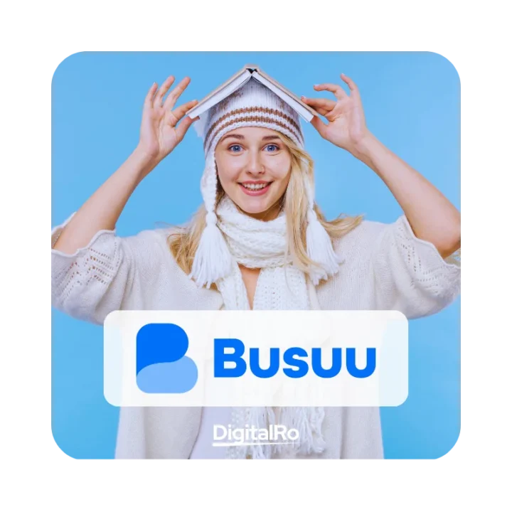 خرید اکانت بوسو Busuu