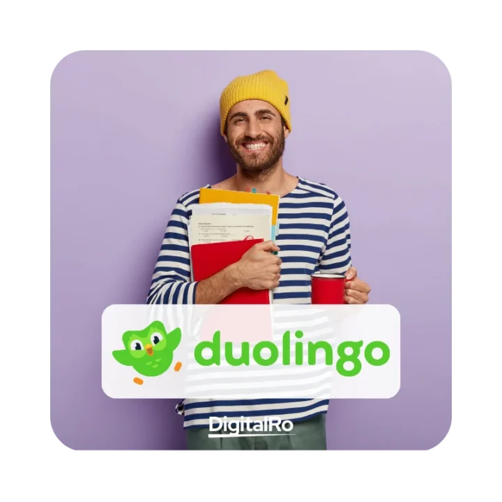 دولینگو پلاس Duolingo Plus