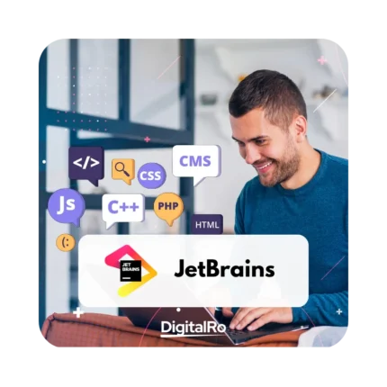 خرید اکانت جت برینز JetBrains