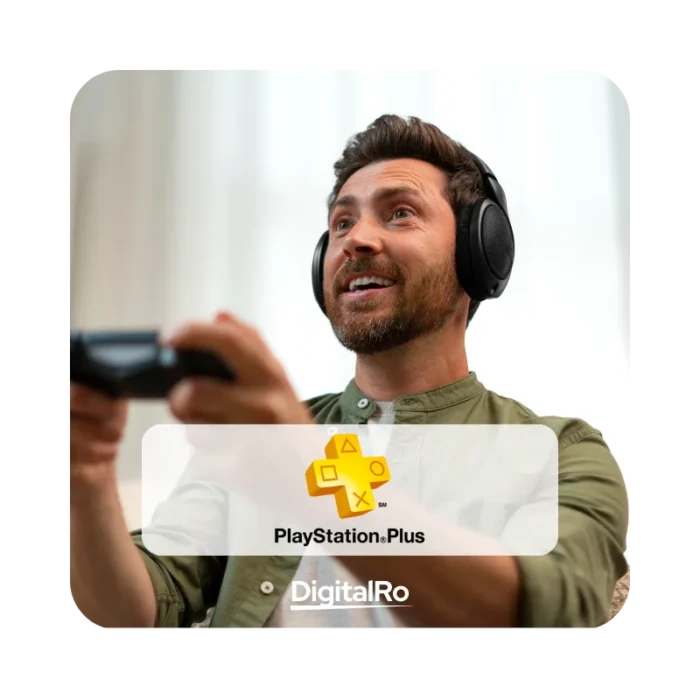 پلی استیشن پلاس PlayStation Plus