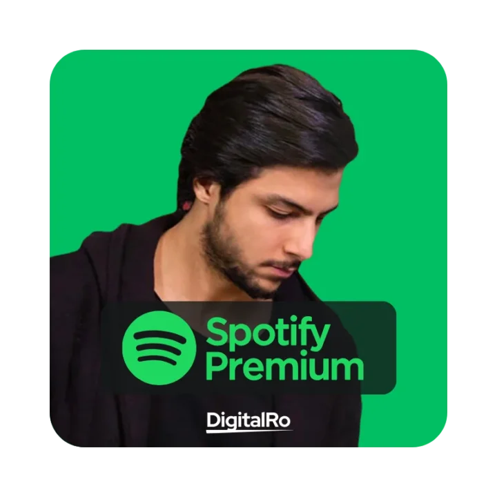 اسپاتیفای پریمیوم Spotify Premium