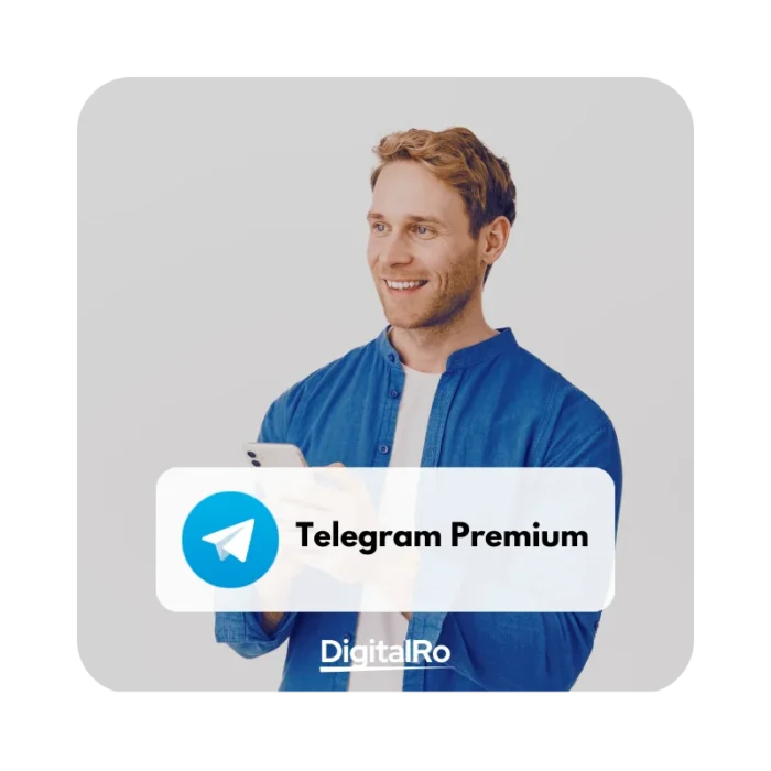 خرید اکانت تلگرام پریمیوم Telegram