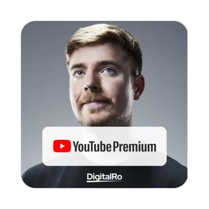 خرید اکانت یوتیوب پریمیوم