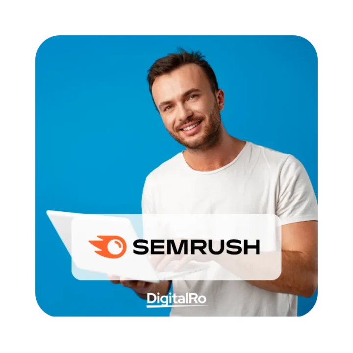 خرید اکانت سمراش semrush