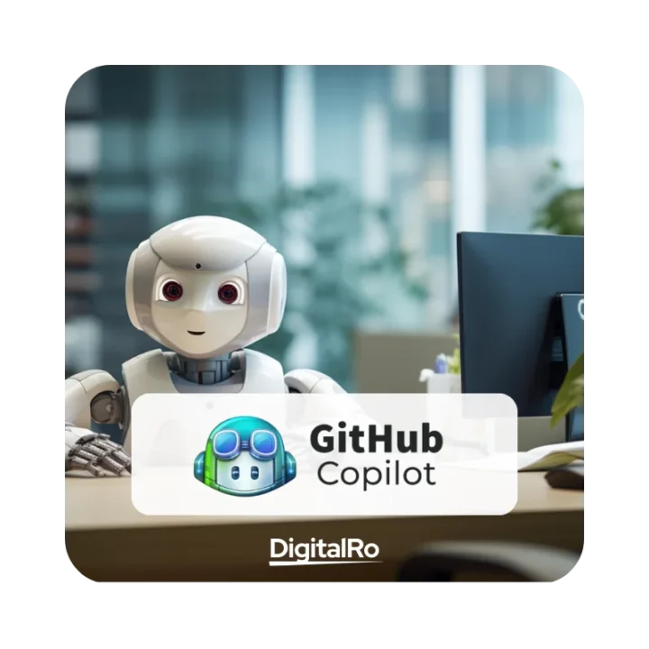 اکانت گیت هاب کوپایلت GitHub Copilot