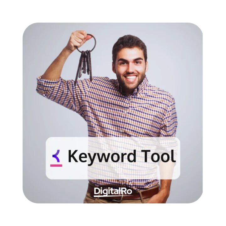 خرید اکانت کیورد تول Keyword Tool