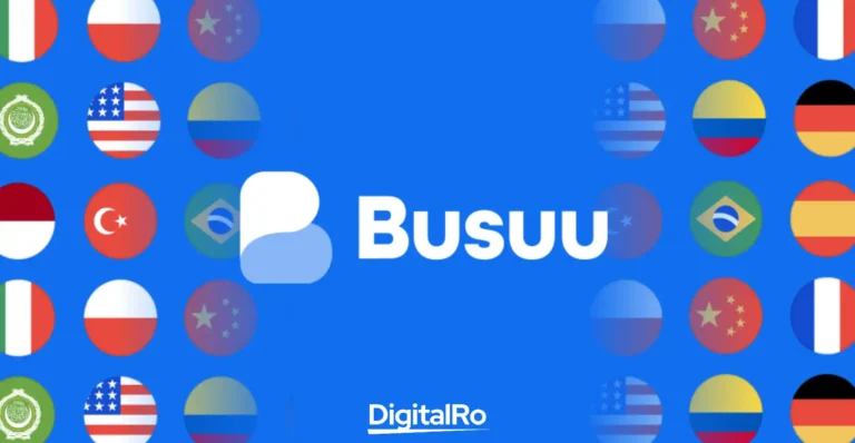 اپلیکیشن آموزش زبان Bussu