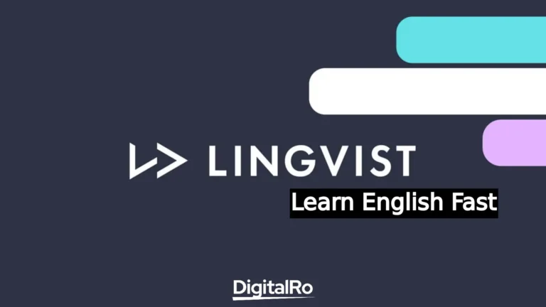 اپلیکیشن آموزش زبان LingVist