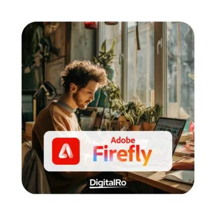 خرید اکانت ادوبی فایرفلای Firefly