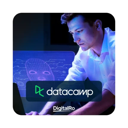 خرید اکانت DataCamp دیتا کمپ