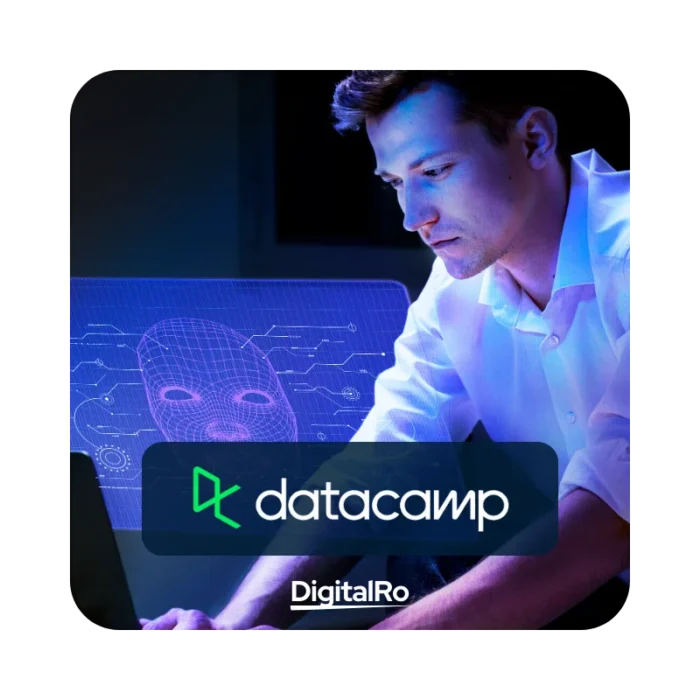 خرید اکانت DataCamp دیتا کمپ