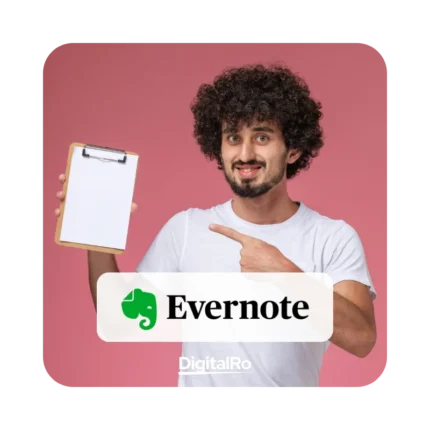 خرید اکانت EverNote اورنوت