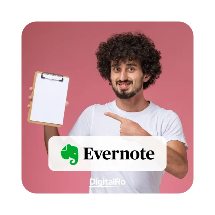 خرید اکانت EverNote اورنوت