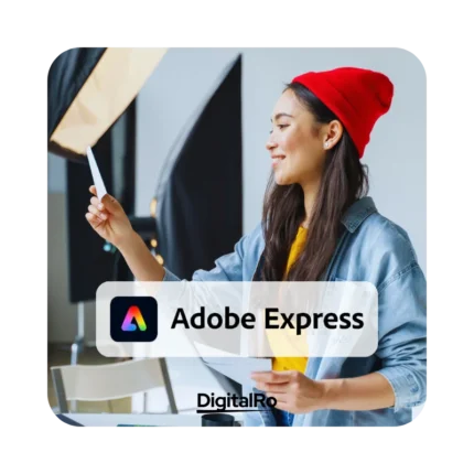 خرید اکانت ادوبی اکسپرس Adobe Express