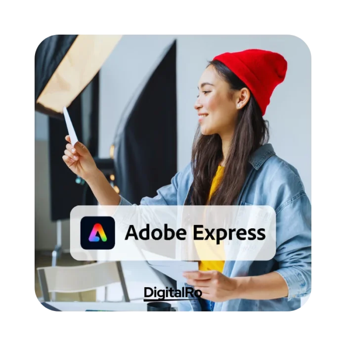 خرید اکانت ادوبی اکسپرس Adobe Express