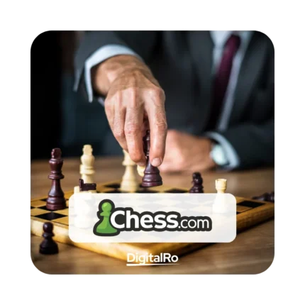 خرید اکانت Chess.com