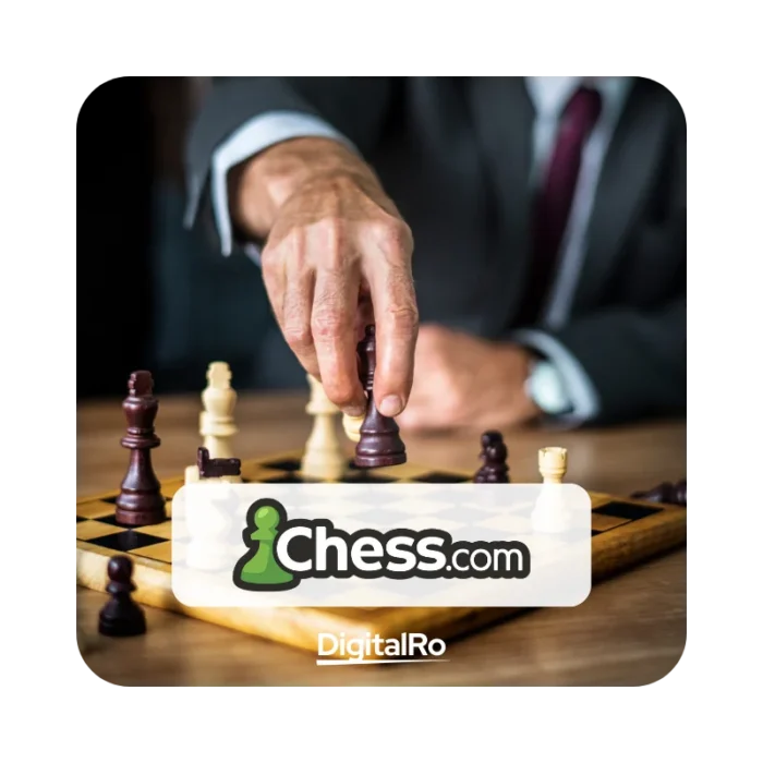 خرید اکانت Chess.com