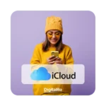 خرید اکانت آیکلود پلاس iCloud