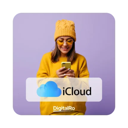 خرید اکانت آیکلود پلاس iCloud