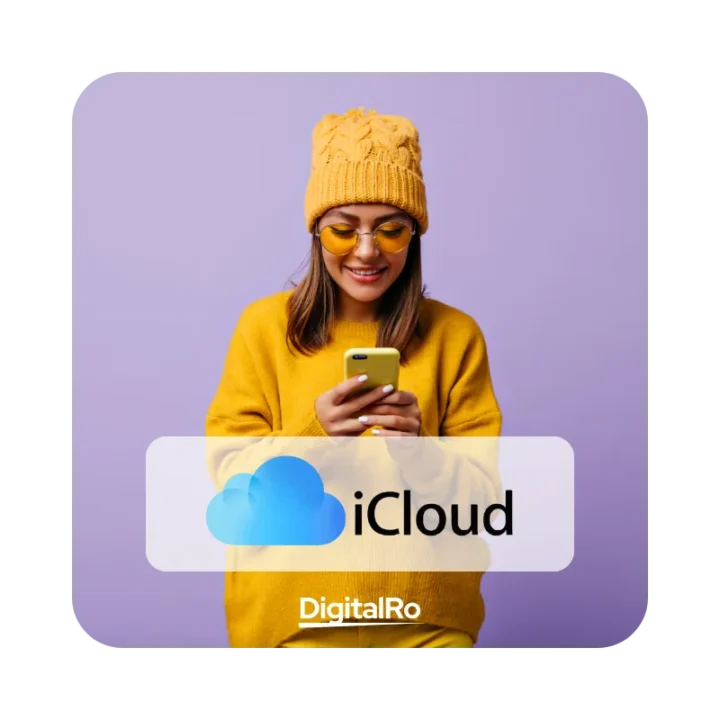 خرید اکانت آیکلود پلاس iCloud