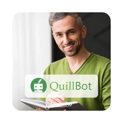 خرید اکانت کویل بات QuillBot