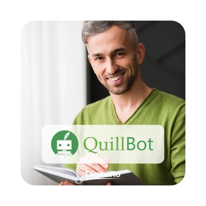 خرید اکانت کویل بات QuillBot