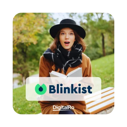 خرید اکانت Blinkist بلینکیست