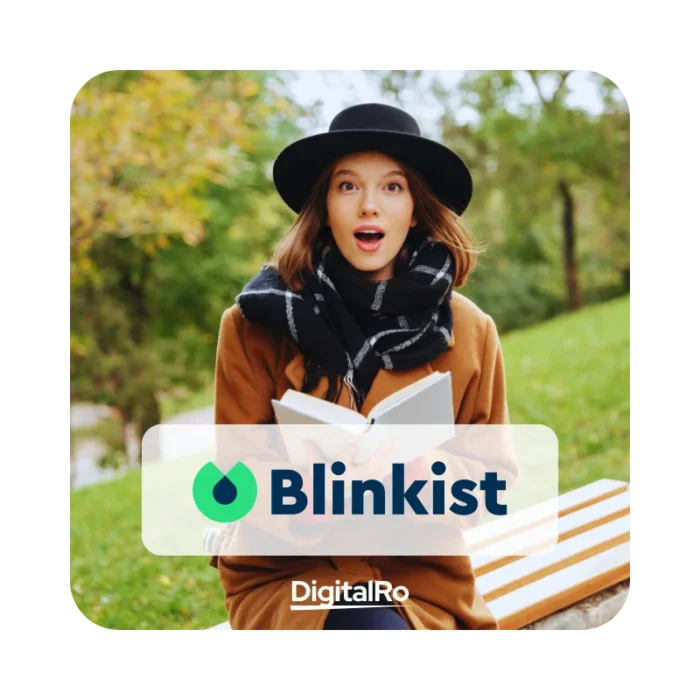 خرید اکانت Blinkist بلینکیست