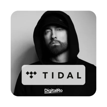 خرید اکانت تایدال Tidal