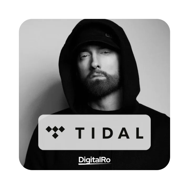 خرید اکانت تایدال Tidal