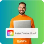 خرید اکانت adobe creative cloud روی ایمیل شما ارزان