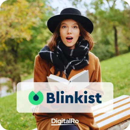 خرید اکانت Blinkist