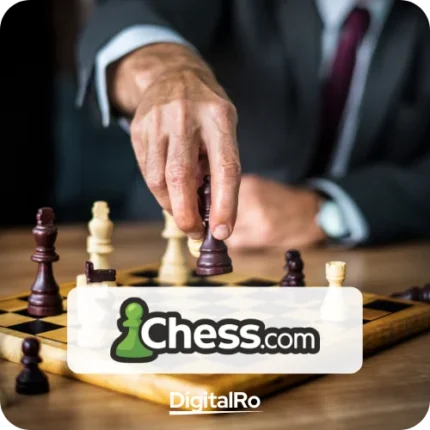 خرید اکانت Chess.com