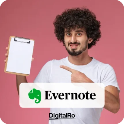 خرید اکانت EverNote