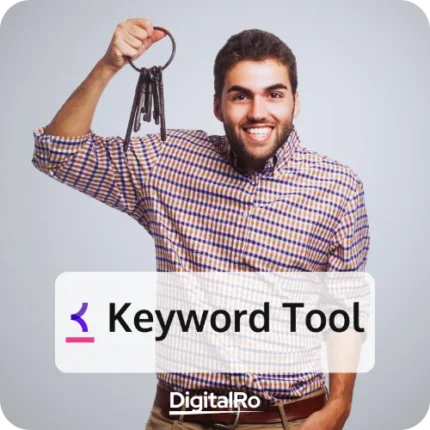 خرید اکانت KeywordTool