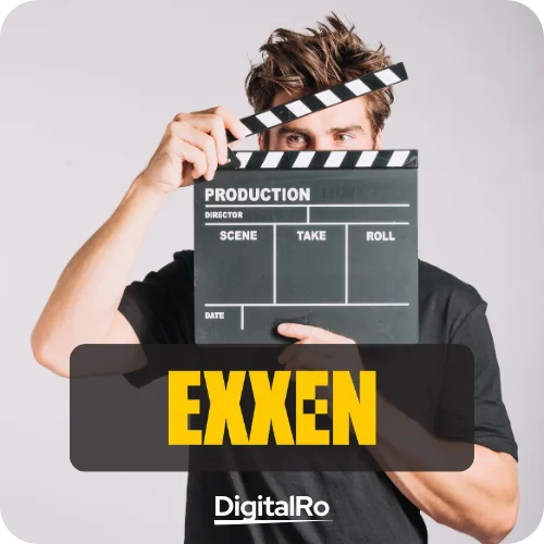 خرید اکانت Exxen