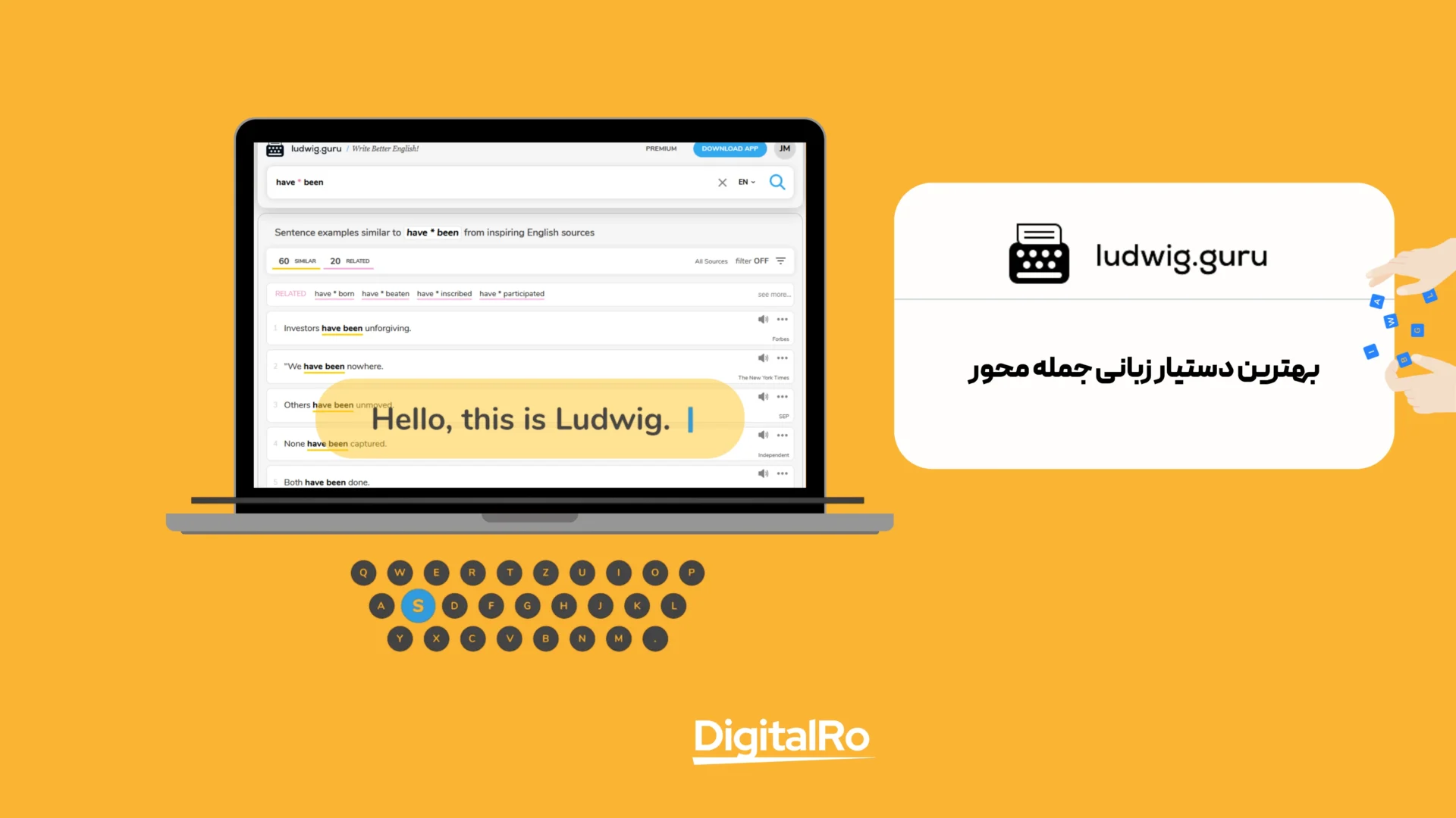 خرید اکانت Ludwig Guru