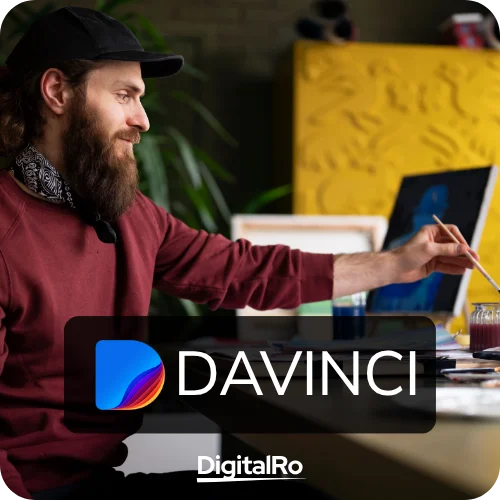 خرید اکانت DaVinci AI