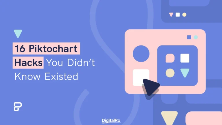 جایگزین‌های کنوا - Piktochart