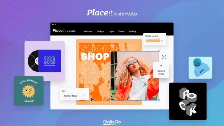 جایگزین‌های کنوا - Placeit