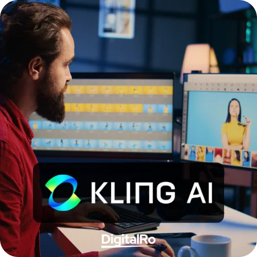 خرید اکانت Kling AI
