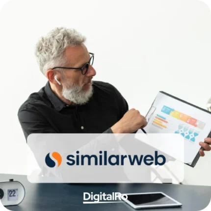 خرید اکانت Similarweb (سیمیلار وب)