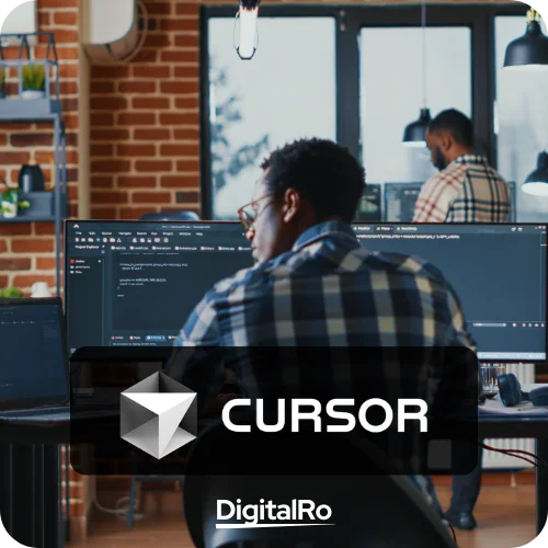 خرید اکانت Cursor AI