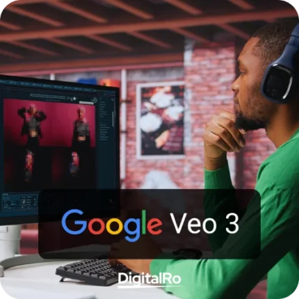 خرید اکانت Veo