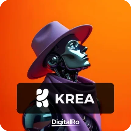 خرید اکانت Krea AI