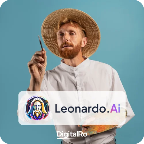 Leonardo خرید اکانت Leonardo AI (لئوناردو)