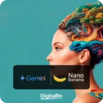 خرید اکانت نانو بنانا Nano Banana