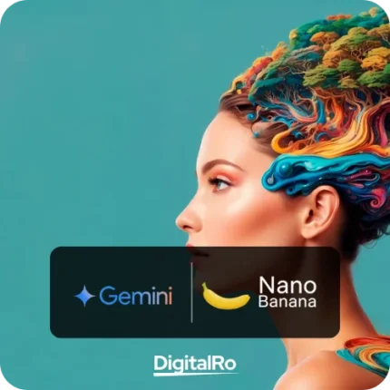 خرید اکانت Nano Banana